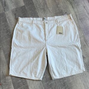 DALA The Starch Shorts